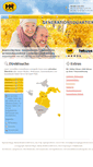 Mobile Screenshot of hm-immobilienverwaltung.de